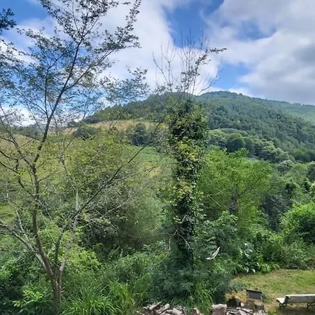 Sarramea Jungle Retreat Feriehus Bagnères-de-Bigorre