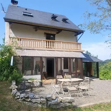 Sarramea Jungle Retreat Bagnères-de-Bigorre