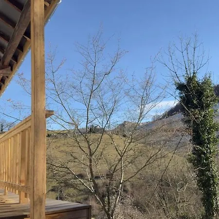 Sarramea Jungle Retreat * Bagnères-de-Bigorre