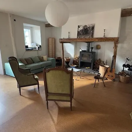 Feriehus Sarramea Jungle Retreat Bagnères-de-Bigorre